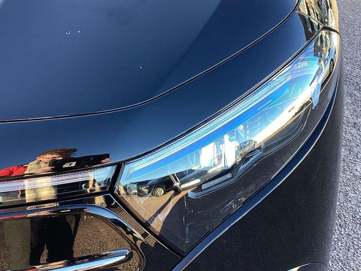 Used Mercedes-Benz EQA 2021 for sale - 77568708: Photo 34