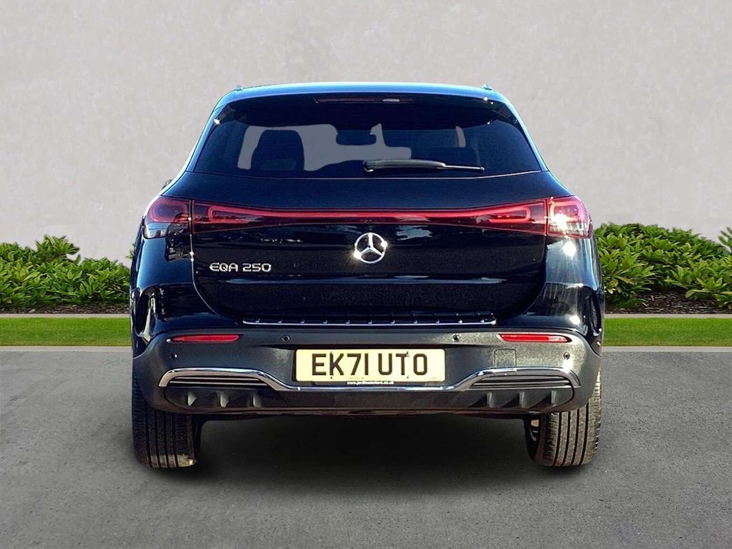 Used Mercedes-Benz EQA 2021 for sale - 77568708: Photo 4