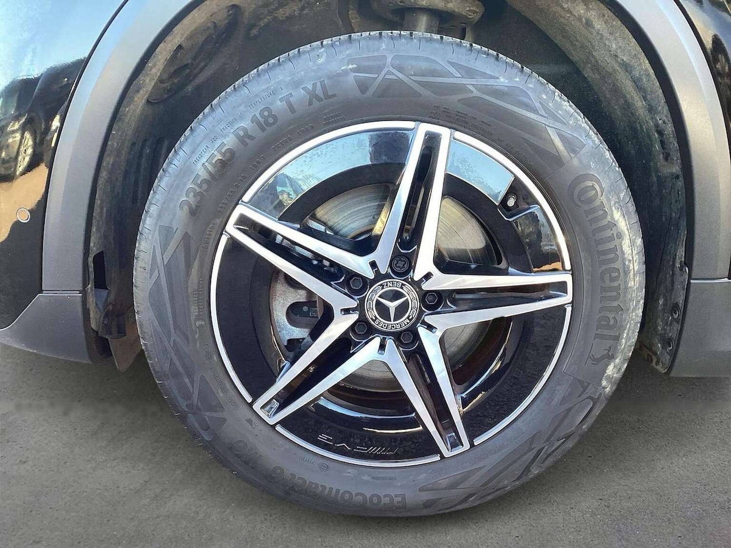 Used Mercedes-Benz EQA 2021 for sale - 77568708: Photo 6