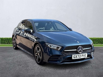 Used Mercedes-Benz A-Class 2022 for sale - 79024027: Photo