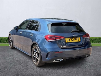 Used Mercedes-Benz A-Class 2022 for sale - 79024027: Photo