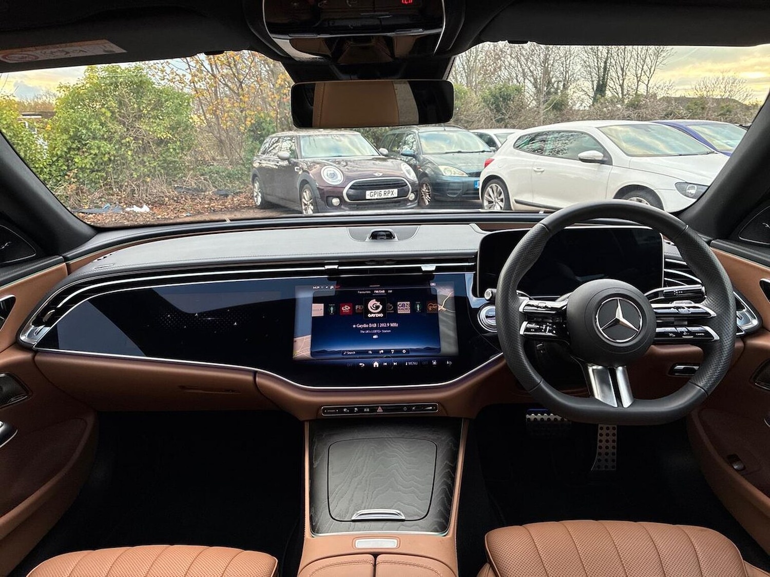 Used Mercedes-Benz E Class 2025 for sale - 76628045: Photo 15