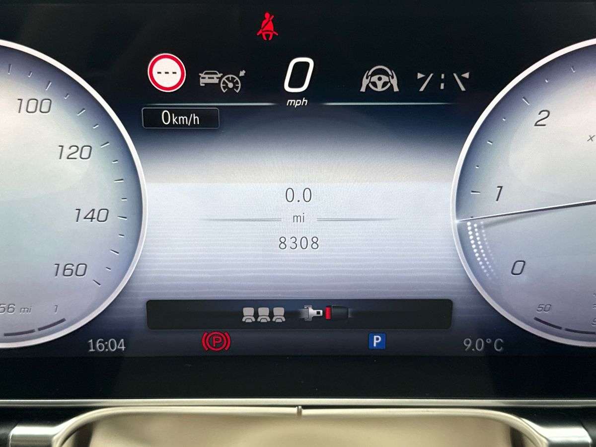 Used Mercedes-Benz S Class 2021 for sale - 78191885: Photo 10