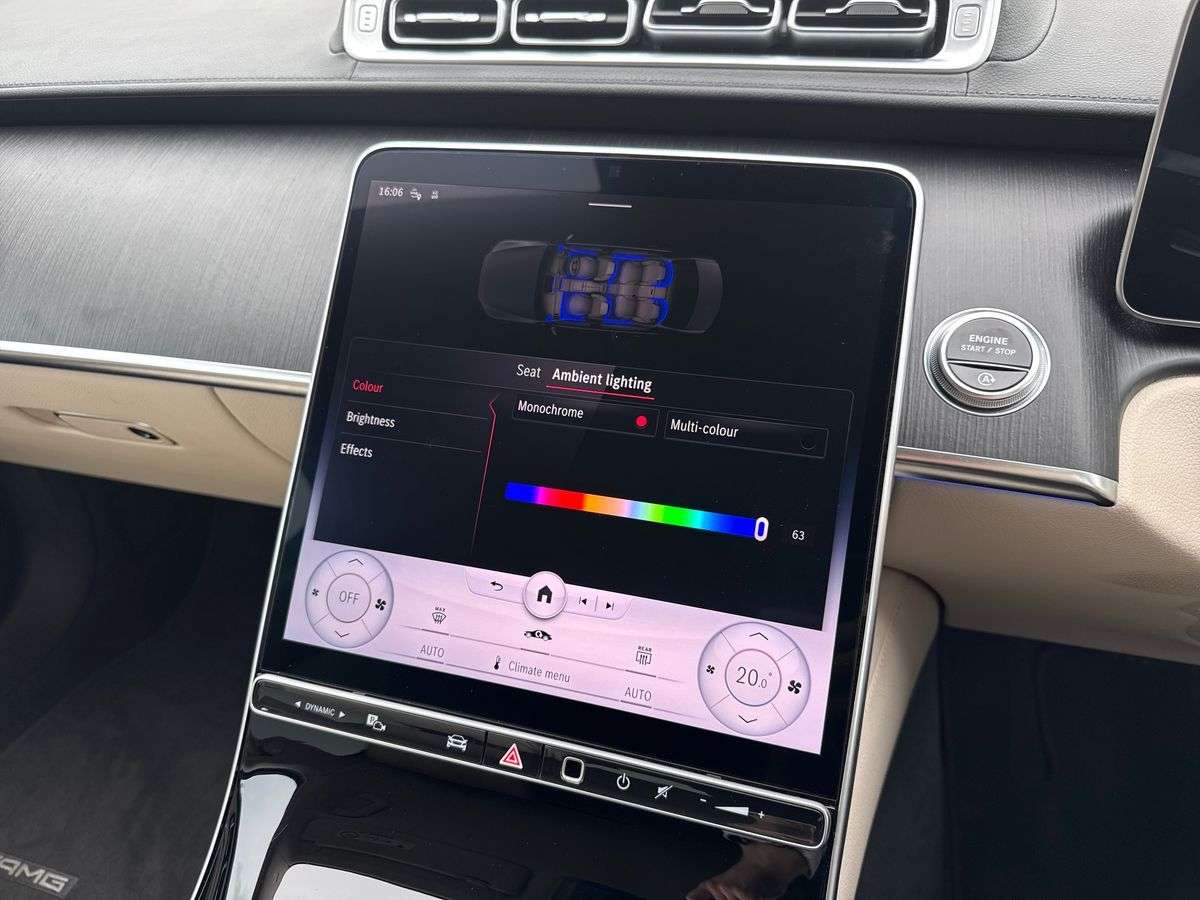 Used Mercedes-Benz S Class 2021 for sale - 78191885: Photo 12