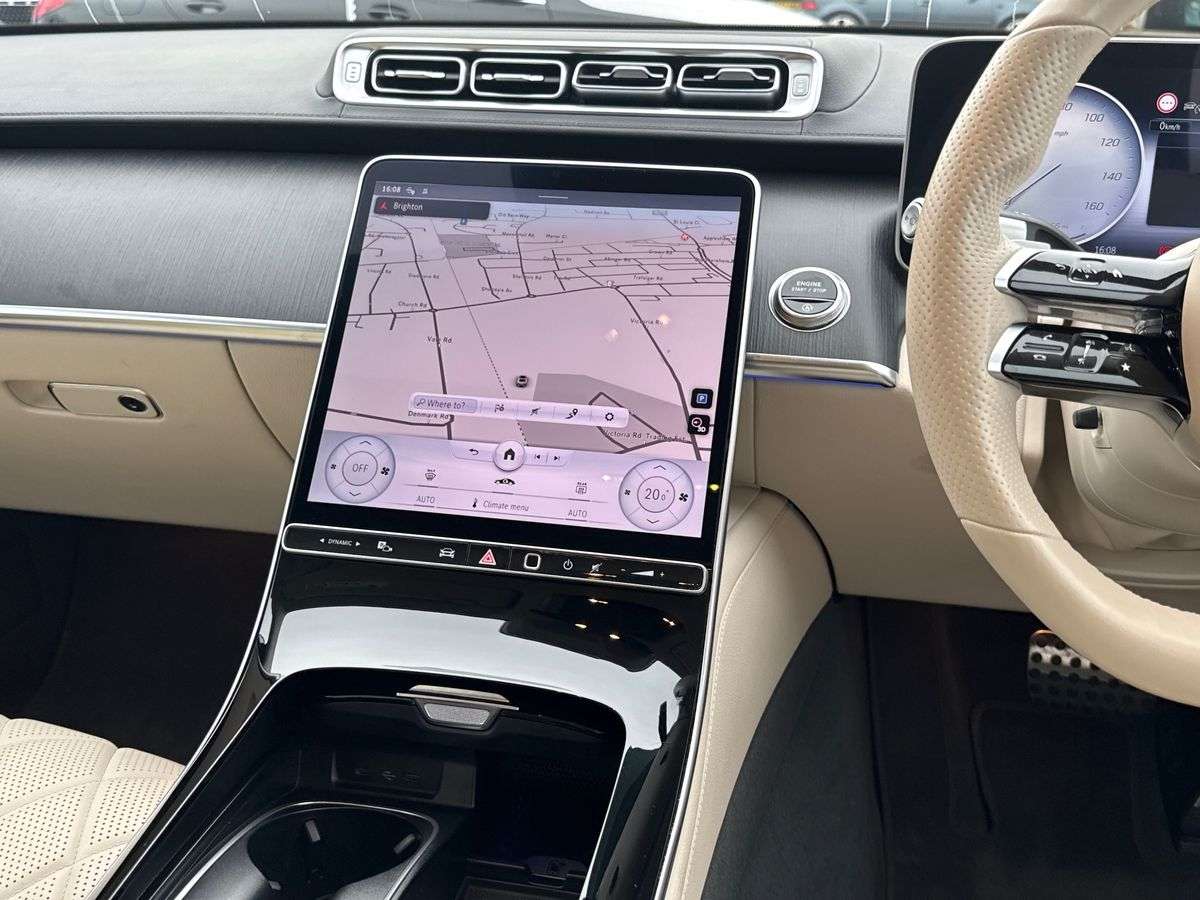 Used Mercedes-Benz S Class 2021 for sale - 78191885: Photo 13