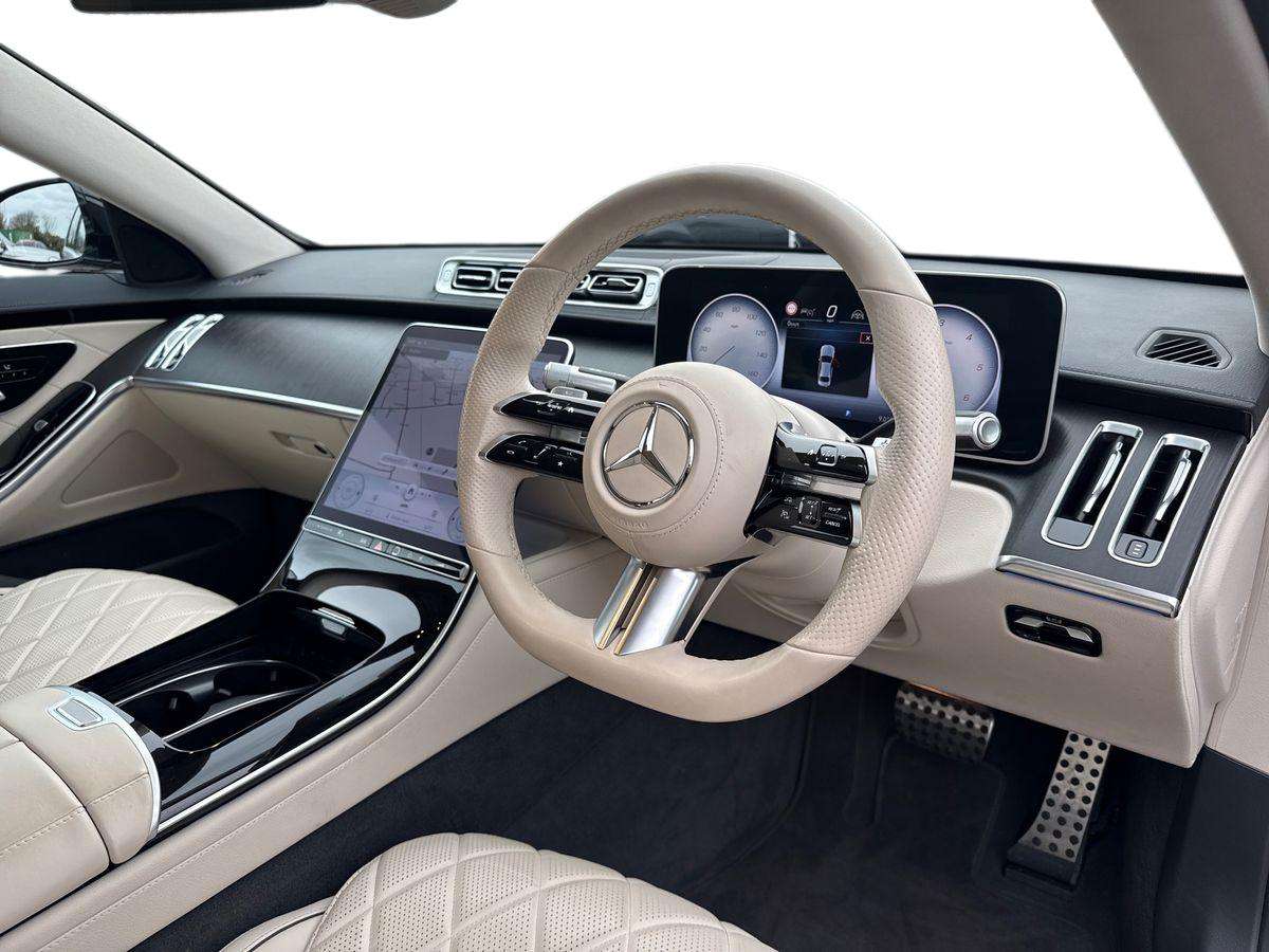Used Mercedes-Benz S Class 2021 for sale - 78191885: Photo 15