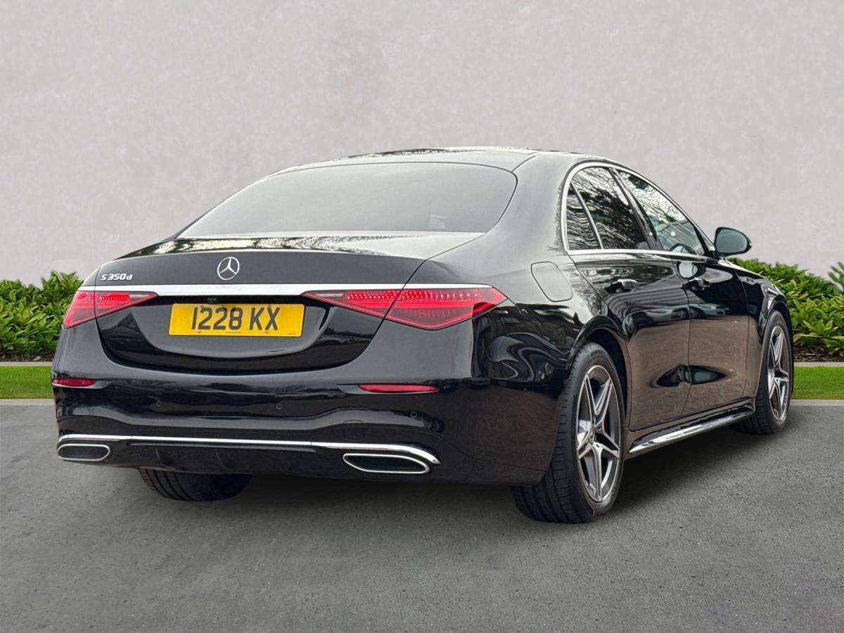 Used Mercedes-Benz S Class 2021 for sale - 78191885: Photo 18