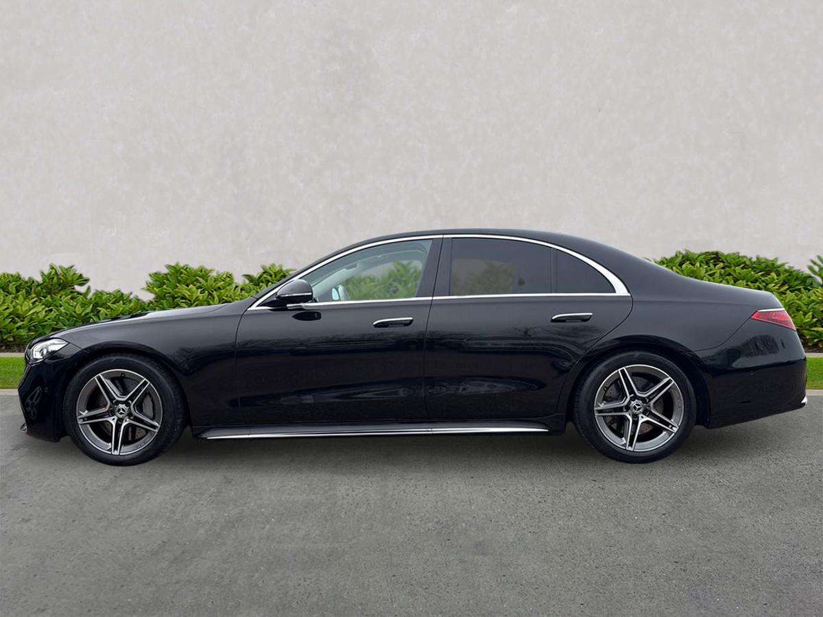 Used Mercedes-Benz S Class 2021 for sale - 78191885: Photo 19