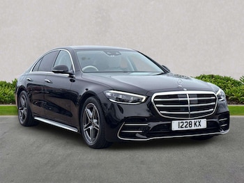 Used Mercedes-Benz S Class 2021 for sale - 78191885: Photo