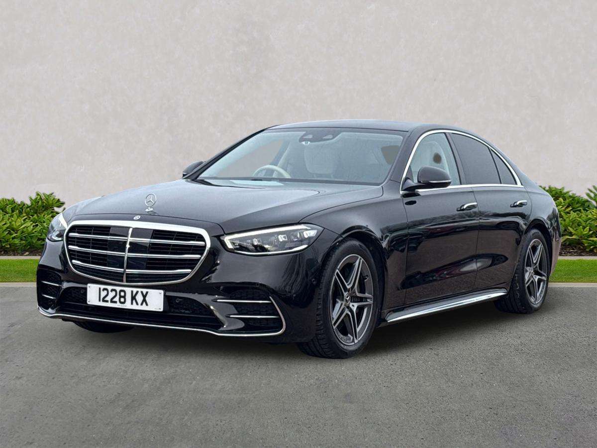 Used Mercedes-Benz S Class 2021 for sale - 78191885: Photo 20