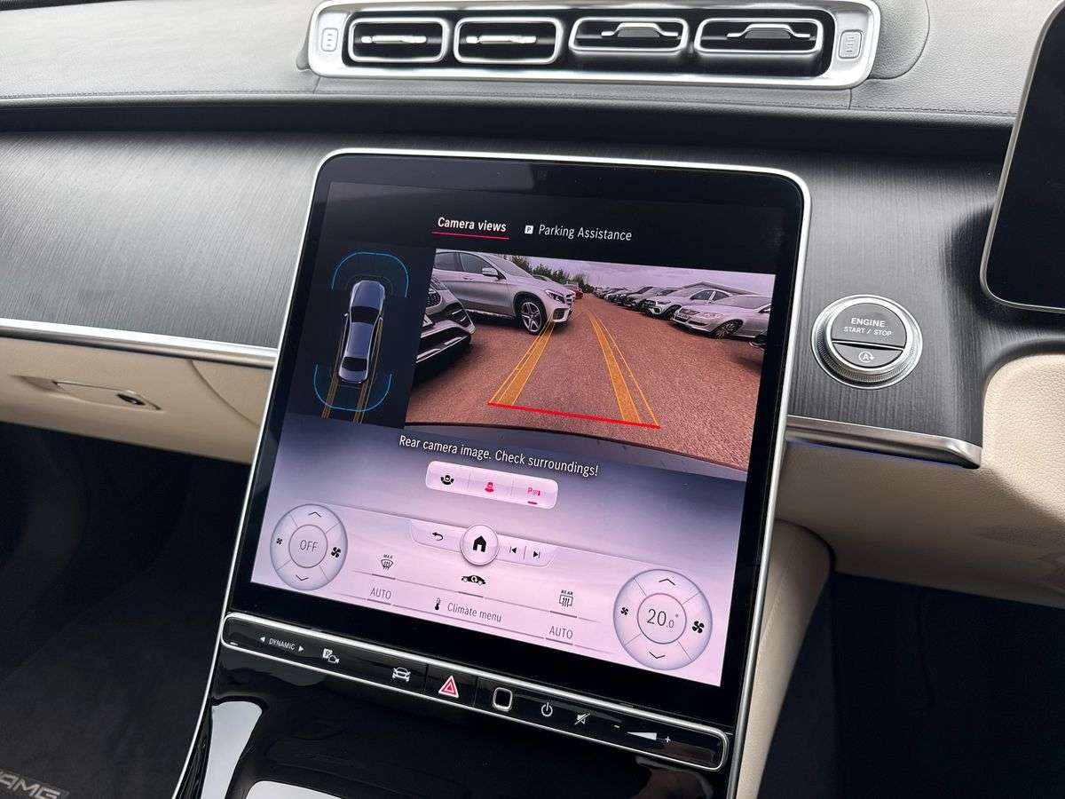 Used Mercedes-Benz S Class 2021 for sale - 78191885: Photo 23