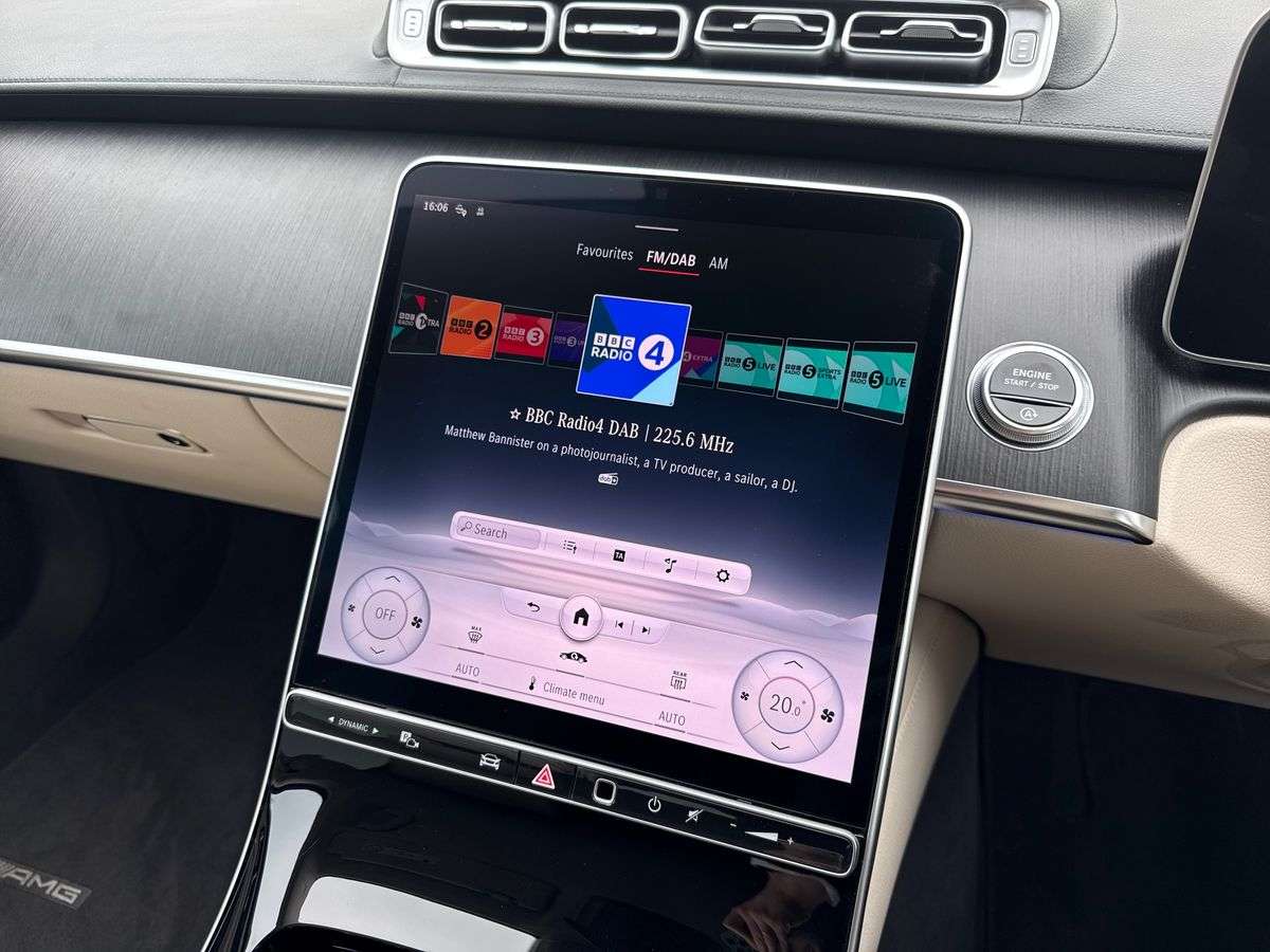 Used Mercedes-Benz S Class 2021 for sale - 78191885: Photo 25