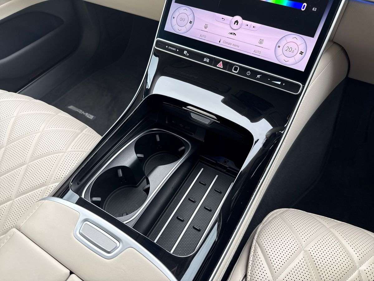 Used Mercedes-Benz S Class 2021 for sale - 78191885: Photo 32