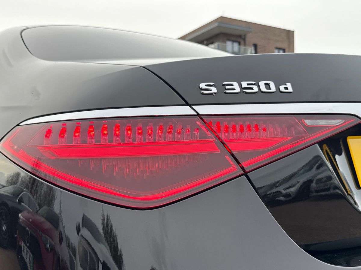 Used Mercedes-Benz S Class 2021 for sale - 78191885: Photo 34