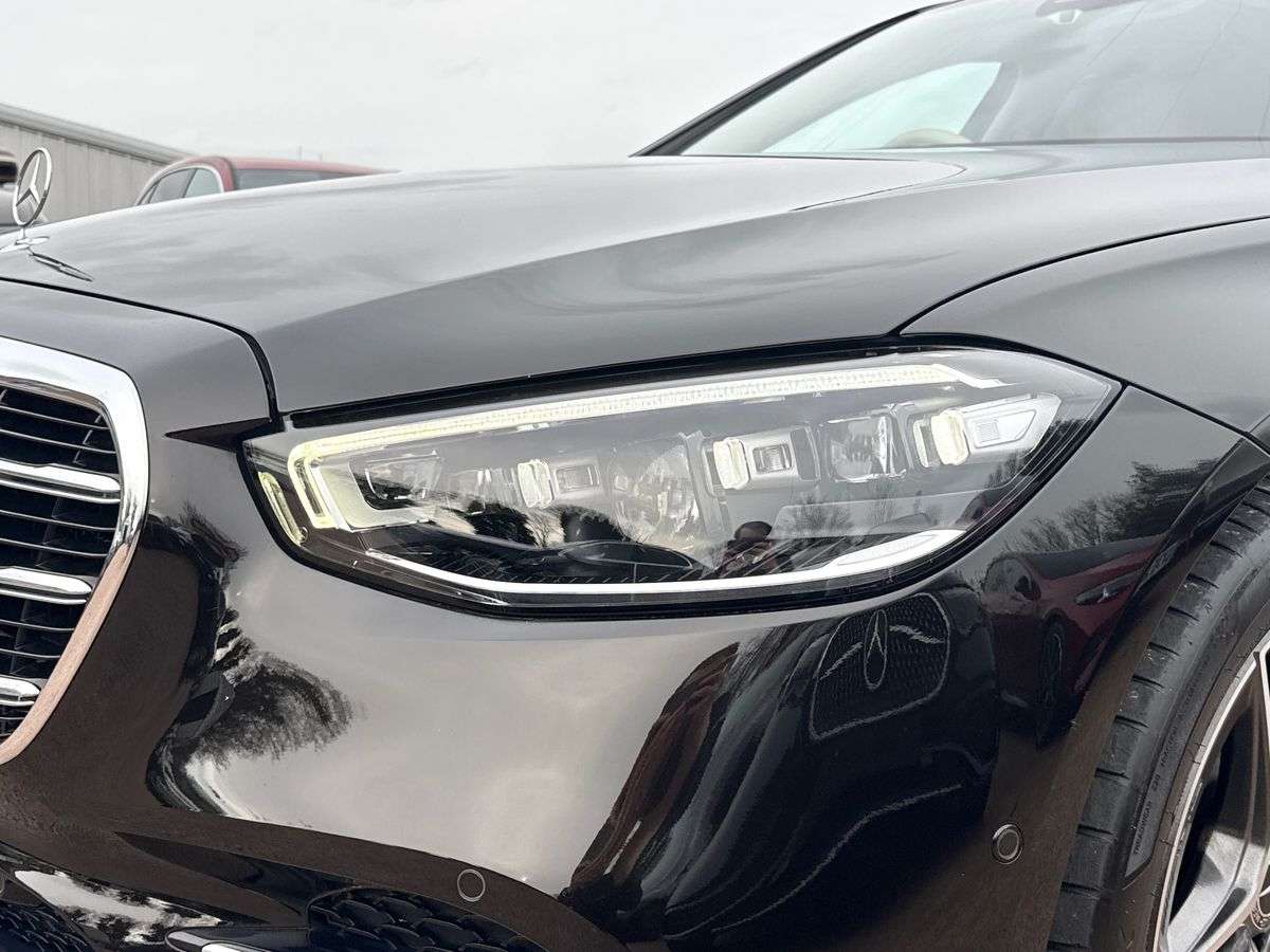 Used Mercedes-Benz S Class 2021 for sale - 78191885: Photo 36