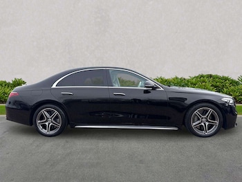 Used Mercedes-Benz S Class 2021 for sale - 78191885: Photo