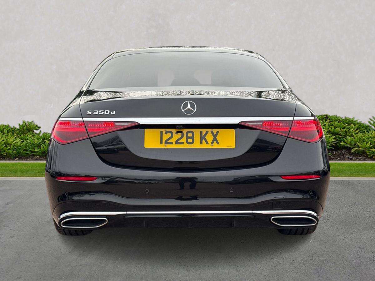 Used Mercedes-Benz S Class 2021 for sale - 78191885: Photo 4