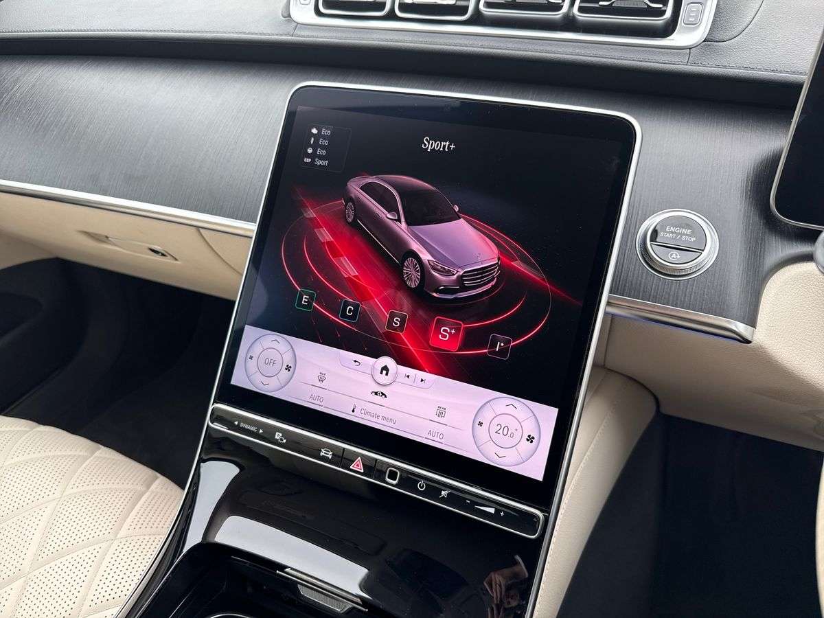 Used Mercedes-Benz S Class 2021 for sale - 78191885: Photo 40