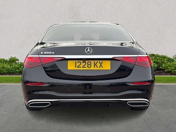 Used Mercedes-Benz S Class 2021 for sale - 78191885: Photo