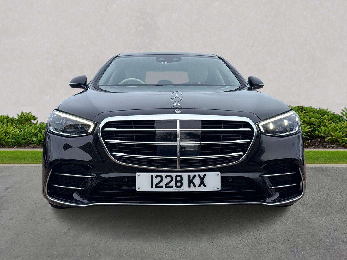 Used Mercedes-Benz S Class 2021 for sale - 78191885: Photo 5