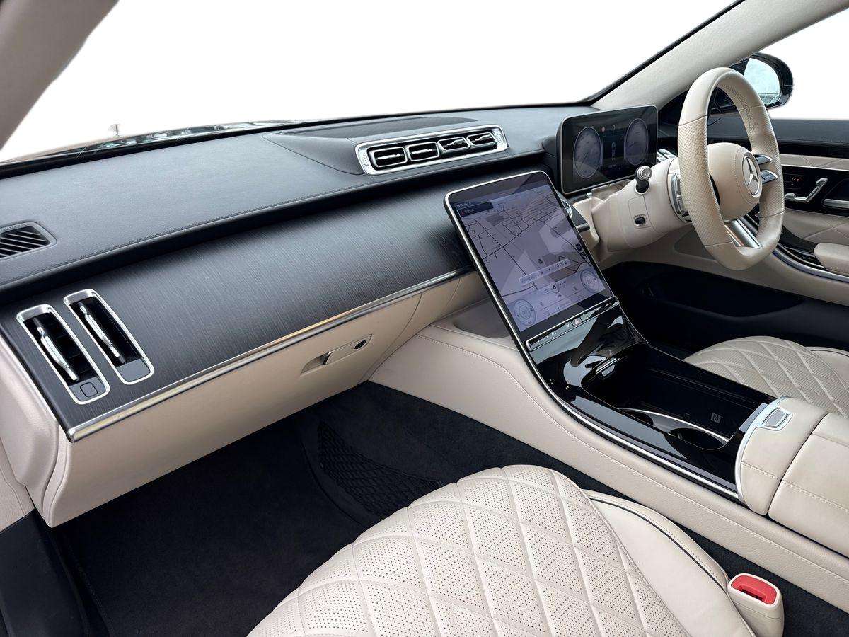 Used Mercedes-Benz S Class 2021 for sale - 78191885: Photo 7