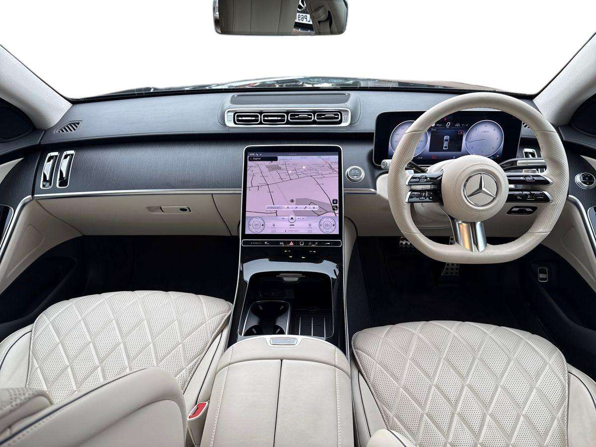 Used Mercedes-Benz S Class 2021 for sale - 78191885: Photo 8