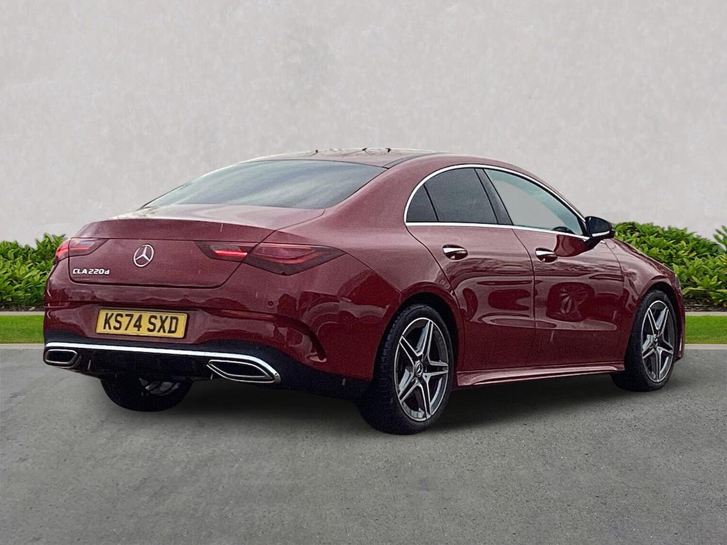 Used Mercedes-Benz CLA 2024 for sale - 77488748: Photo 18