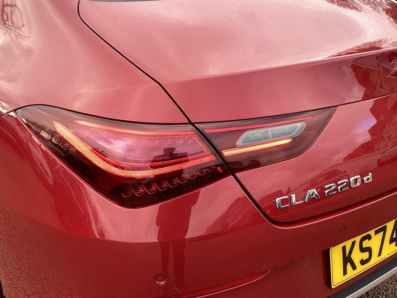 Used Mercedes-Benz CLA 2024 for sale - 77488748: Photo 35