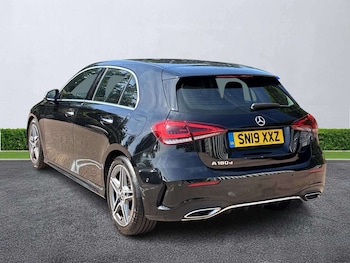 Used Mercedes-Benz A-Class 2019 for sale - 79451137: Photo