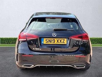 Used Mercedes-Benz A-Class 2019 for sale - 79451137: Photo