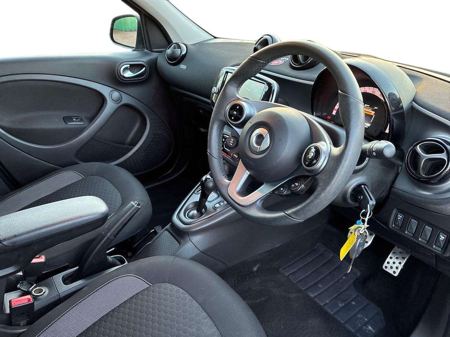 Used smart forfour 2022 for sale - 77568692: Photo 15