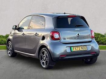 Used smart forfour 2022 for sale - 77568692: Photo