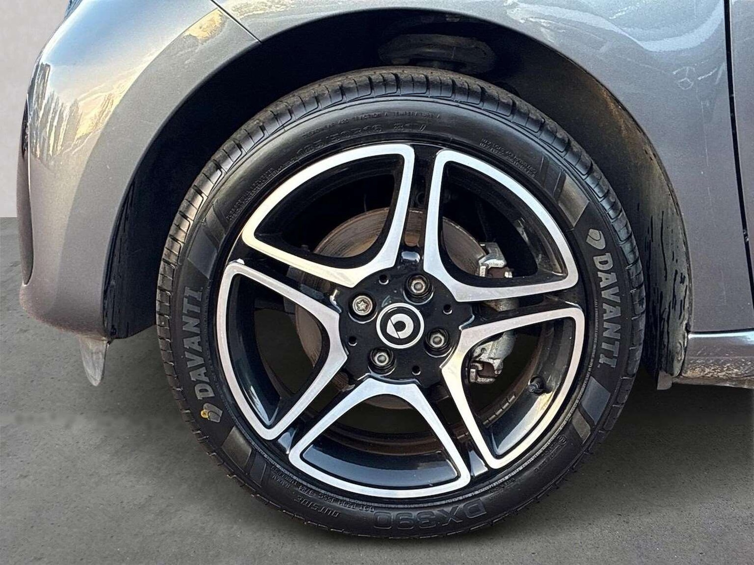 Used smart forfour 2022 for sale - 77568692: Photo 6