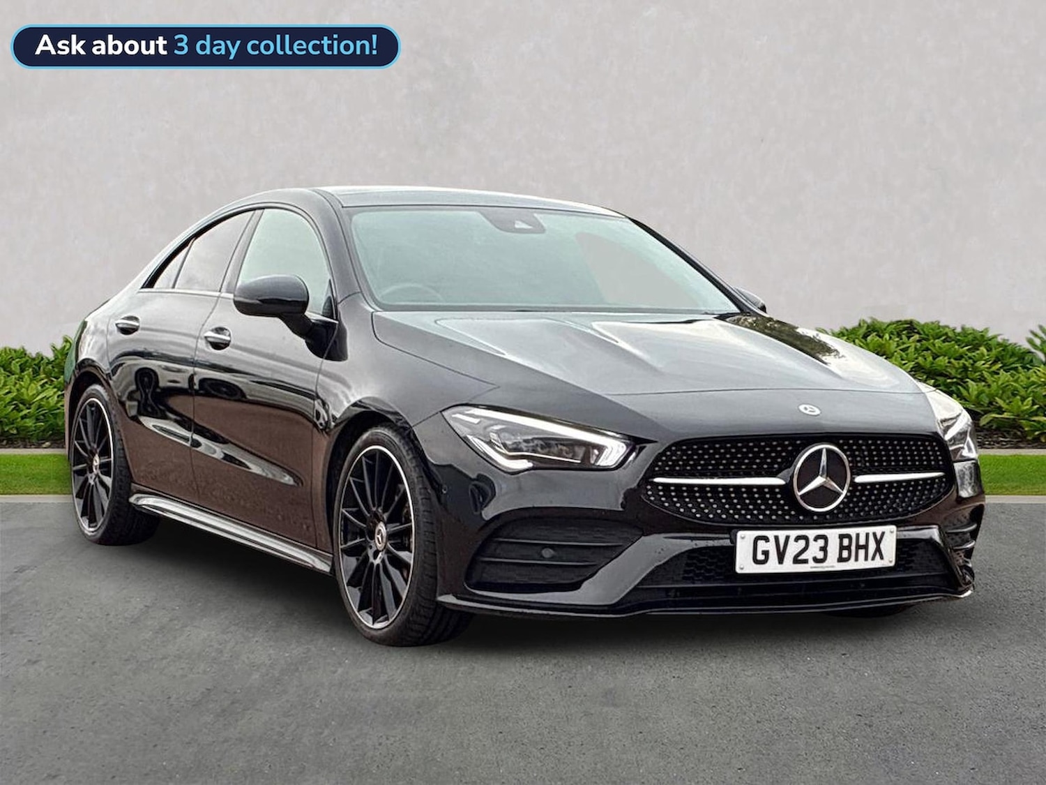 Used Mercedes-Benz CLA 2023 for sale - 76470979: Photo 1