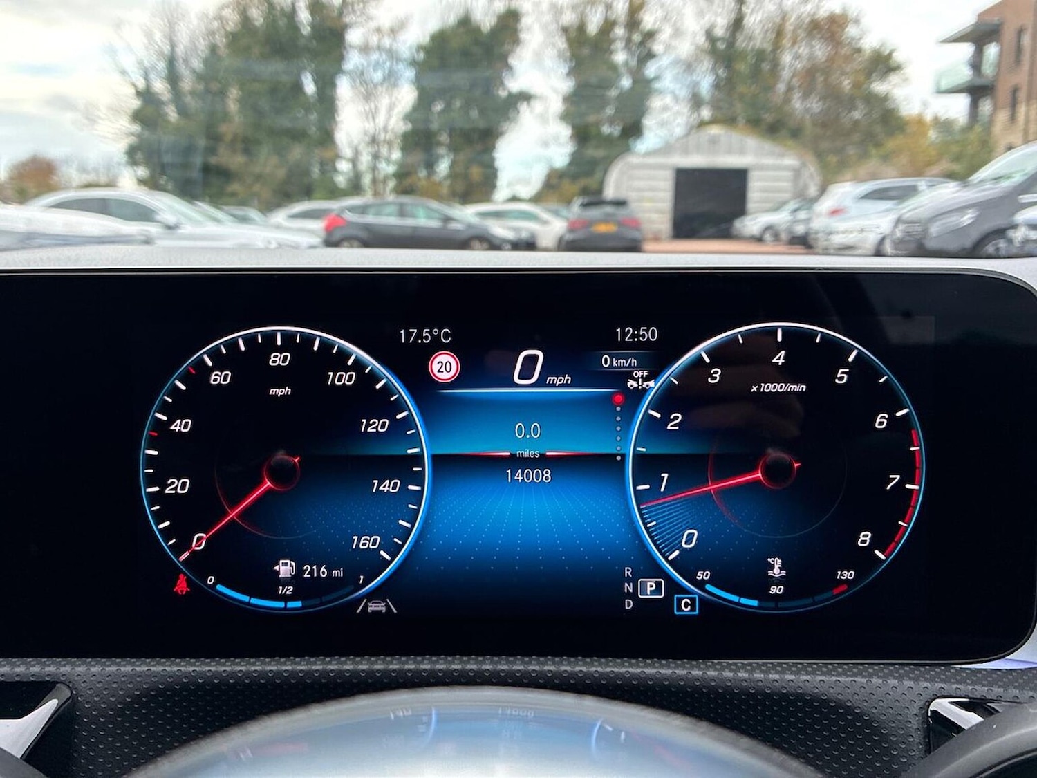 Used Mercedes-Benz CLA 2023 for sale - 76470979: Photo 11