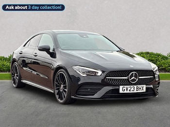 Used Mercedes-Benz CLA 2023 for sale - 76470979: Photo