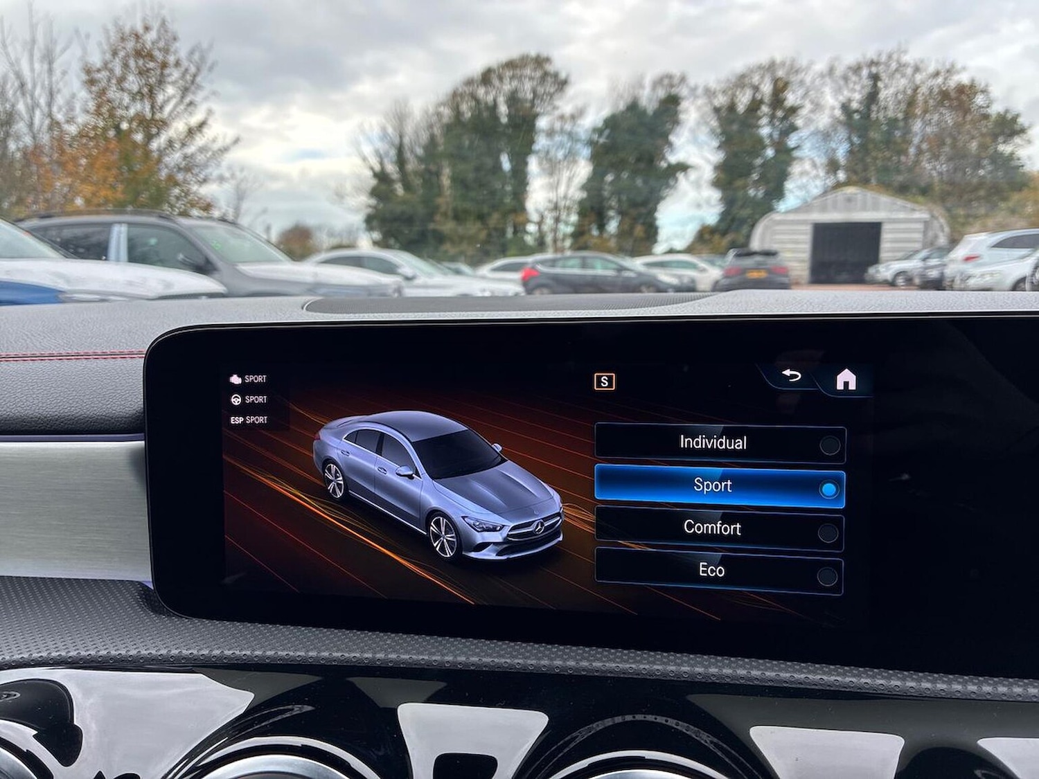 Used Mercedes-Benz CLA 2023 for sale - 76470979: Photo 2