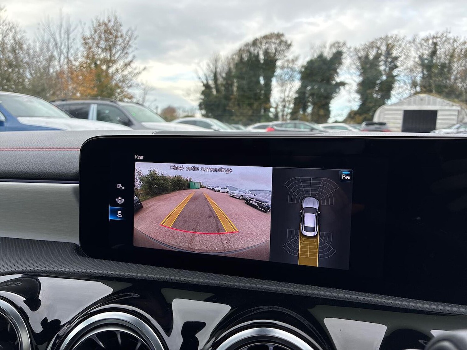 Used Mercedes-Benz CLA 2023 for sale - 76470979: Photo 24