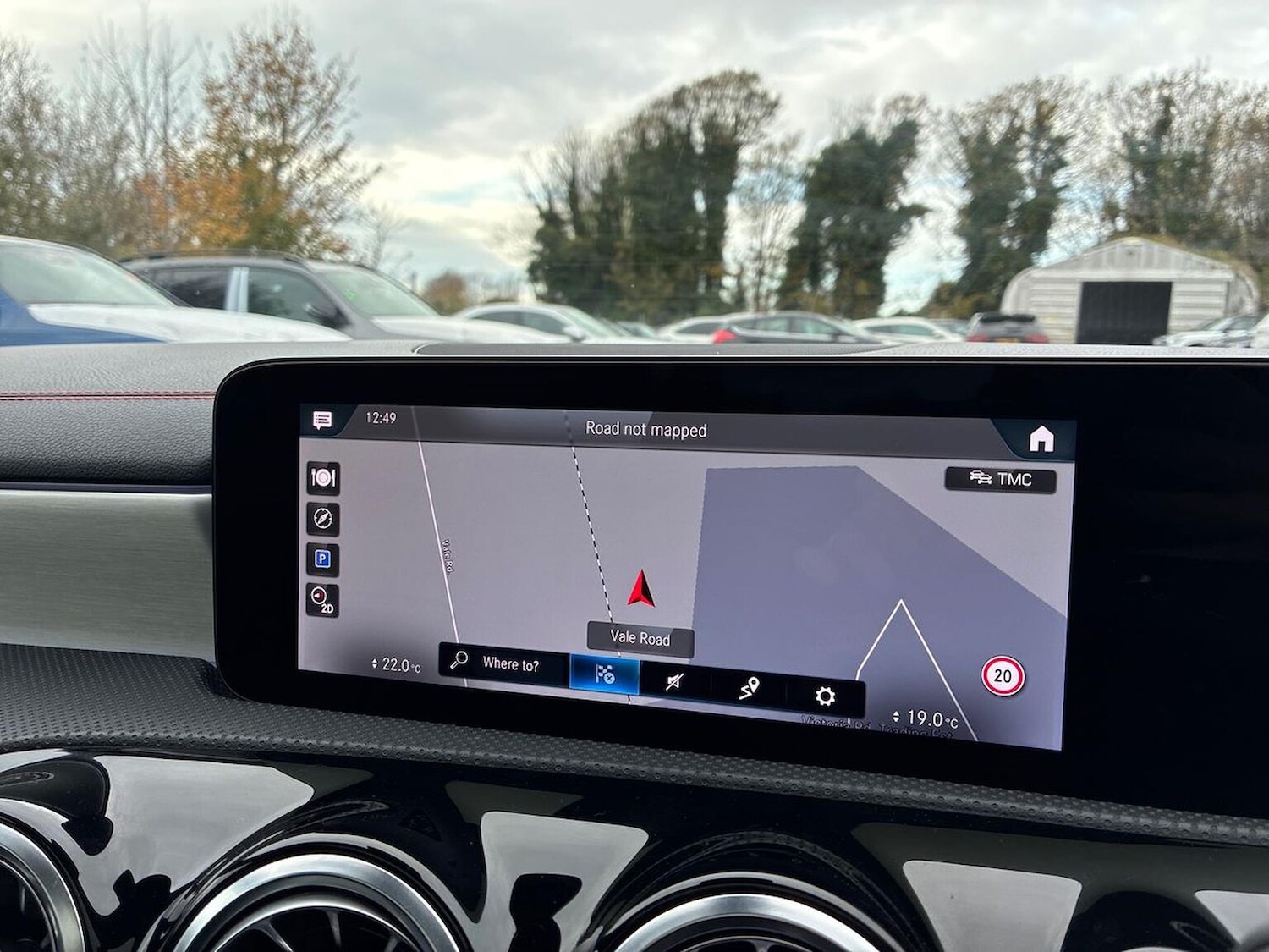 Used Mercedes-Benz CLA 2023 for sale - 76470979: Photo 25