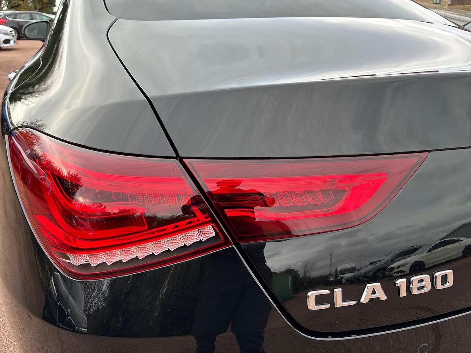 Used Mercedes-Benz CLA 2023 for sale - 76470979: Photo 36