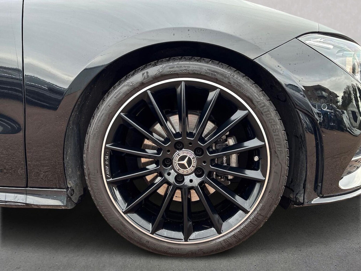 Used Mercedes-Benz CLA 2023 for sale - 76470979: Photo 7