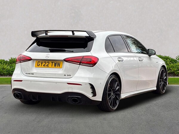 Used Mercedes-Benz A-Class 2022 for sale - 76082537: Photo 18