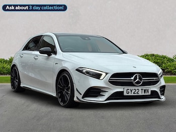 Mercedes-Benz - A-Class