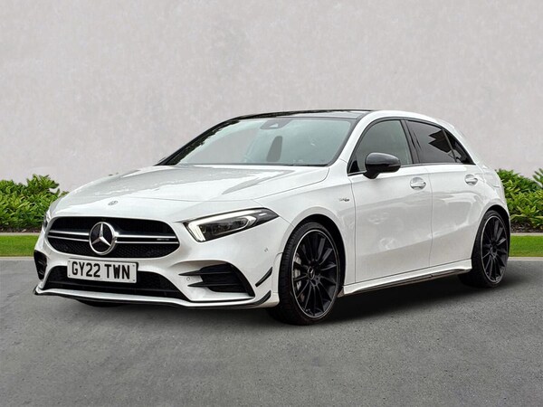 Used Mercedes-Benz A-Class 2022 for sale - 76082537: Photo 20