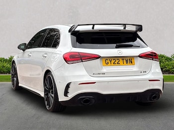 Used Mercedes-Benz A-Class 2022 for sale - 76082537: Photo 2