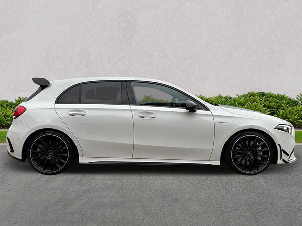 Used Mercedes-Benz A-Class 2022 for sale - 76082537: Photo 3
