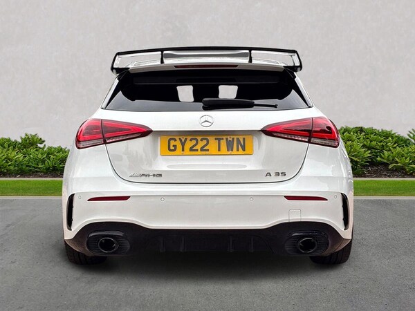 Used Mercedes-Benz A-Class 2022 for sale - 76082537: Photo 4