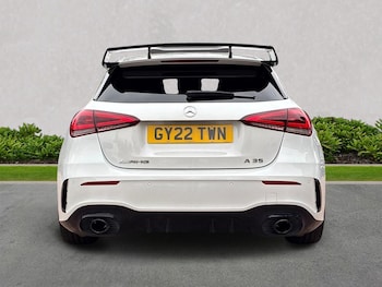Used Mercedes-Benz A-Class 2022 for sale - 76082537: Photo 4