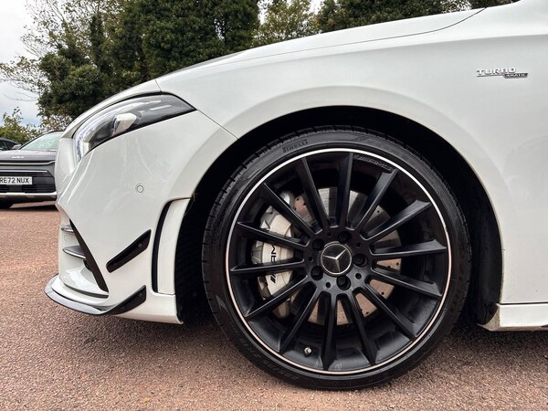Used Mercedes-Benz A-Class 2022 for sale - 76082537: Photo 6