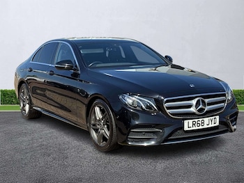 Used Mercedes-Benz E Class 2018 for sale - 79222774: Photo